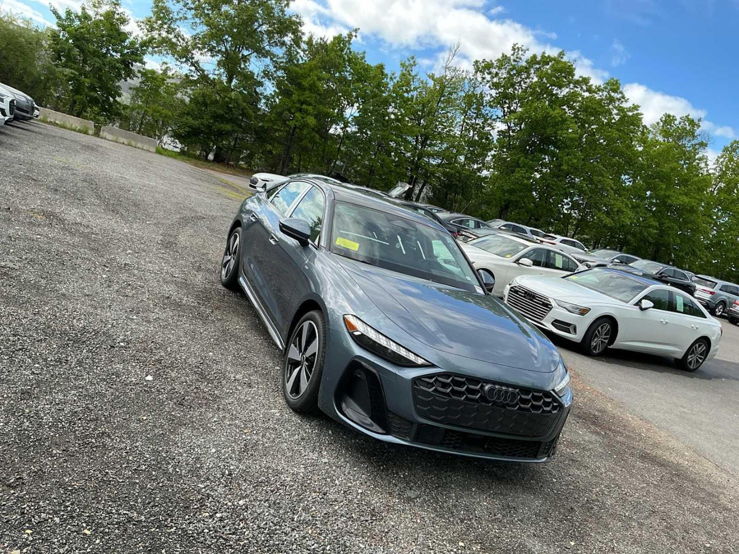 2026 Audi A5 Premium Plus quattro S tronic's photo
