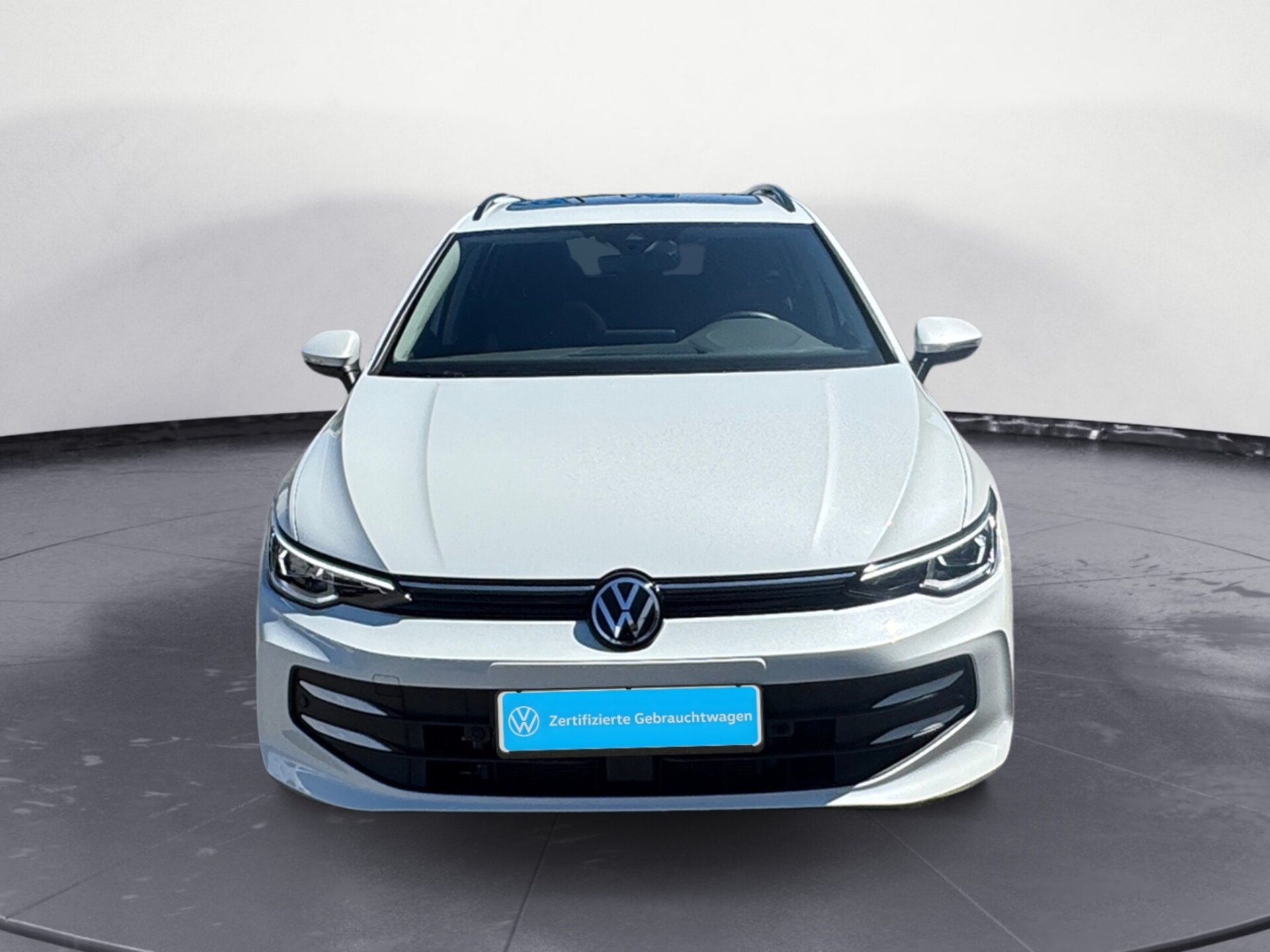 Volkswagen Golf Variant Life