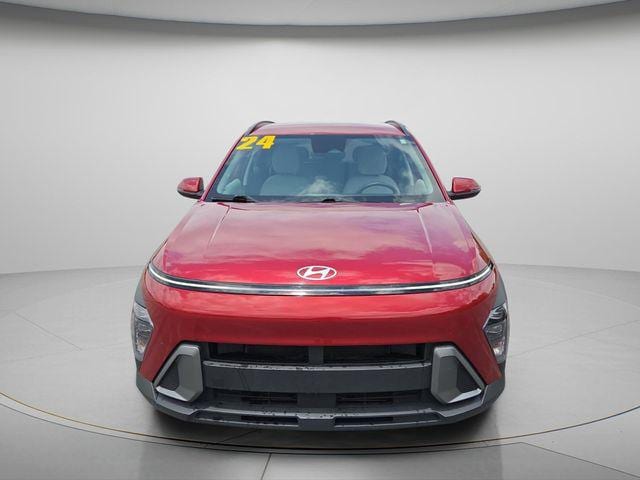 2024 Hyundai Kona