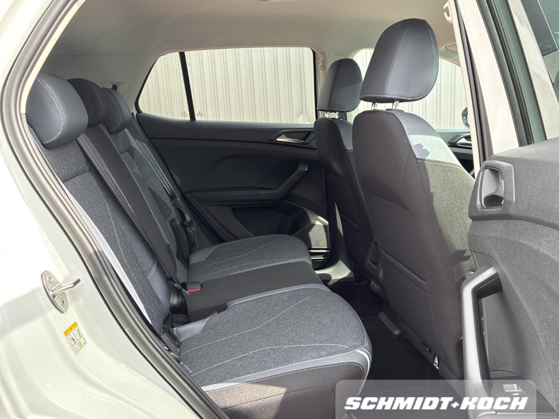 Volkswagen T-Cross Style