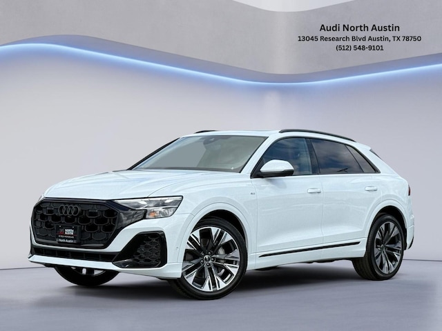 2026 Audi Q8