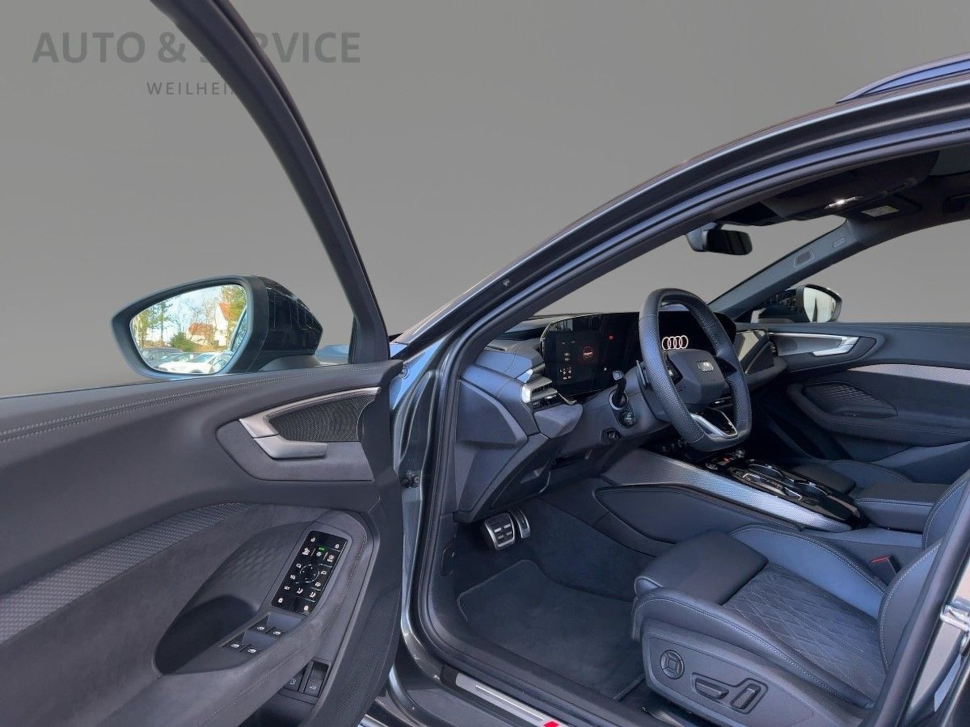 Audi A5 Avant e-hybrid