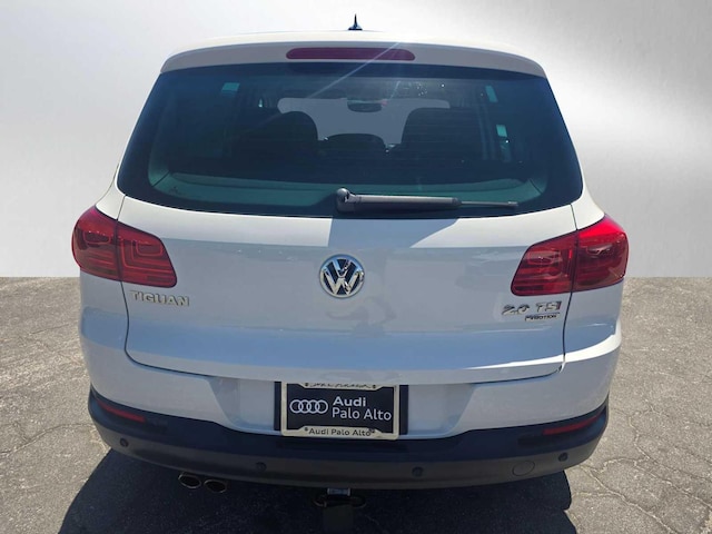 2013 Volkswagen Tiguan