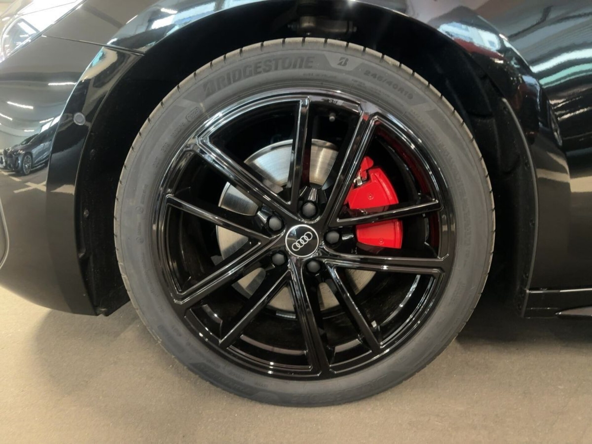 Audi A5 Avant