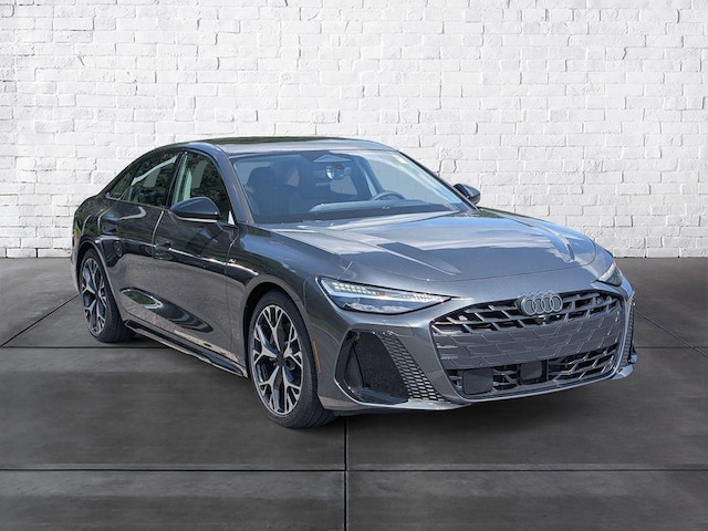 2026 Audi A6 Sedan