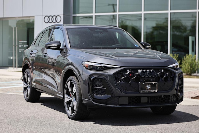 2026 Audi SQ5