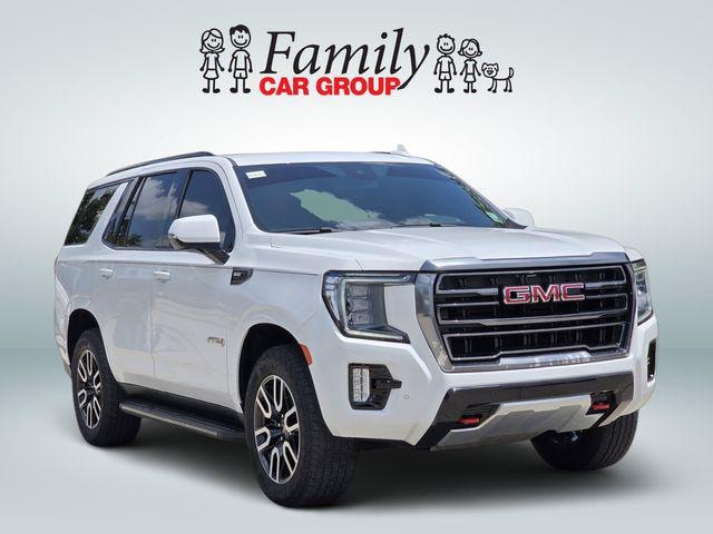 2024 GMC Yukon
