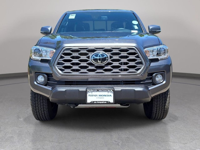 2023 Toyota Tacoma