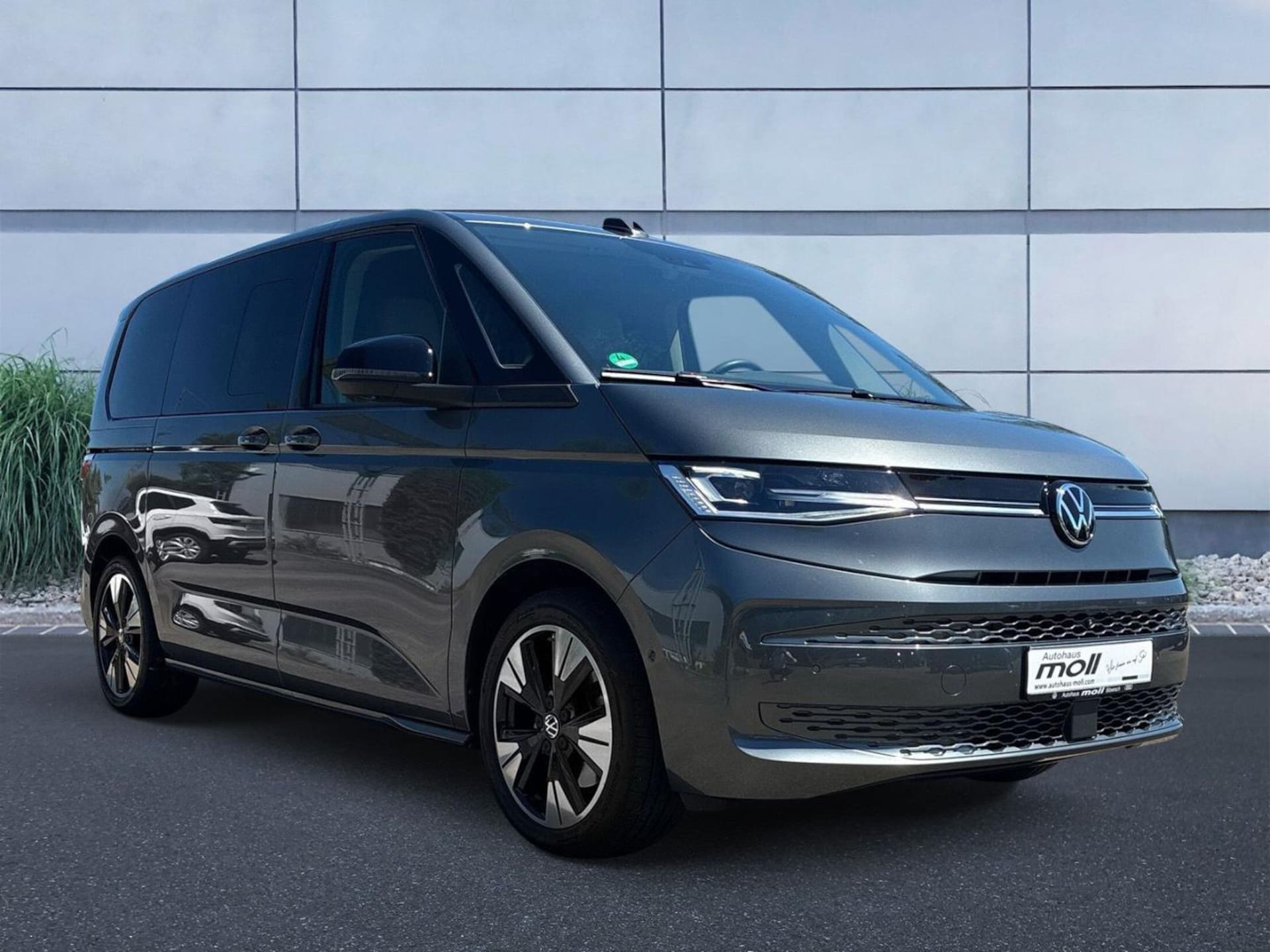 Volkswagen Multivan Life