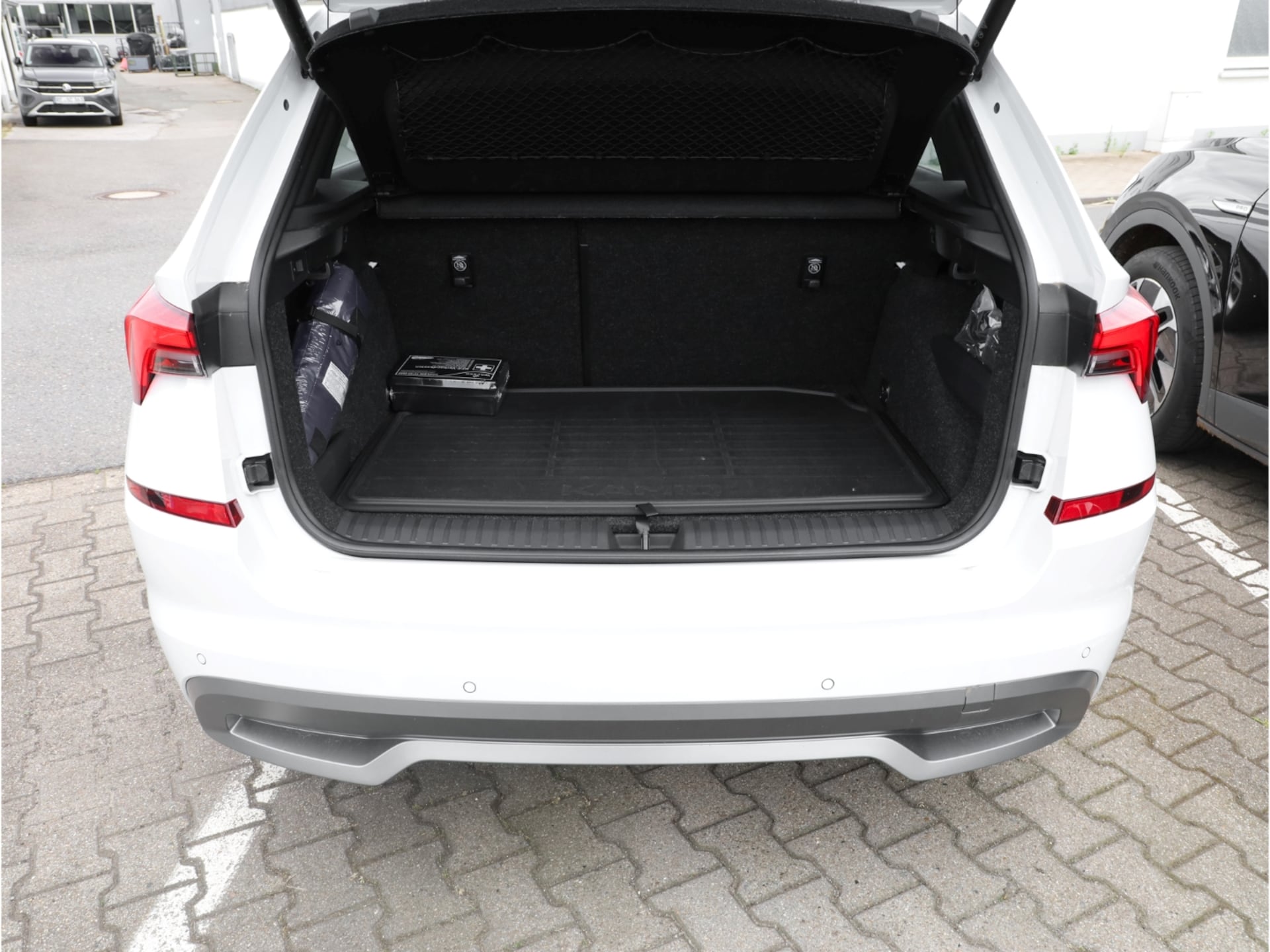 Skoda Kamiq Style