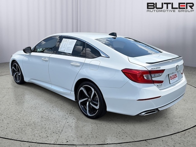 2022 Honda Accord