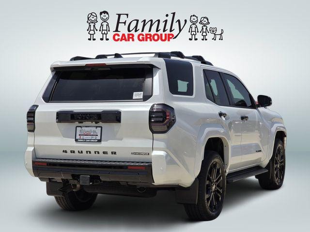 2026 Toyota 4Runner Hybrid