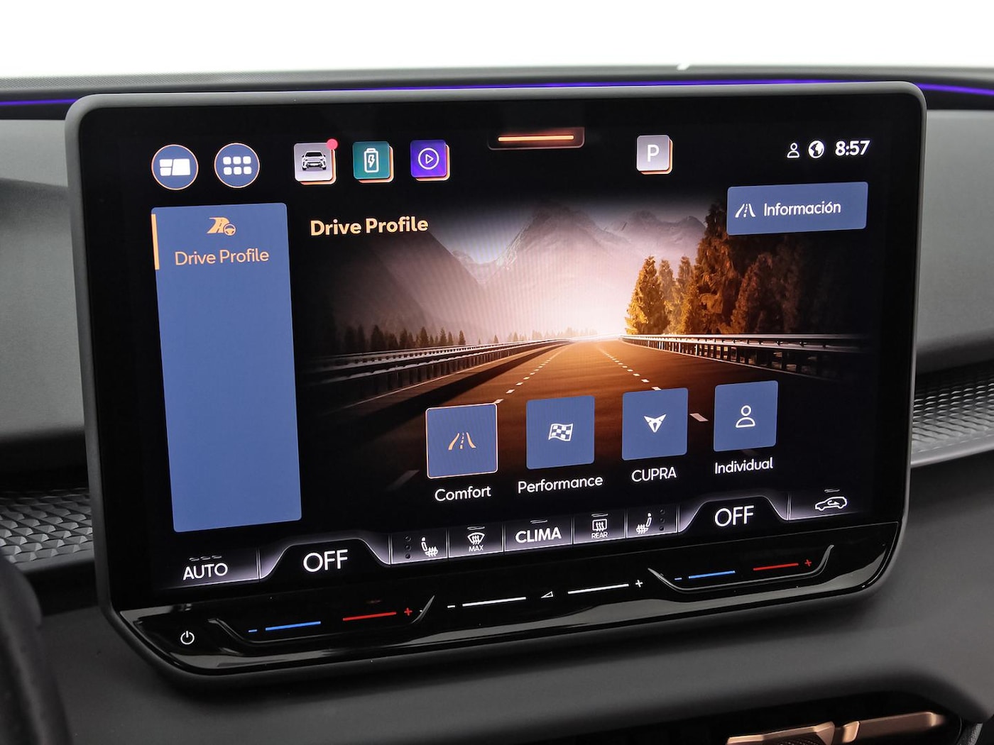 CUPRA Terramar 1.5 TSI e-Hybrid VZ DSG 200 kW (272 CV) — photo 24