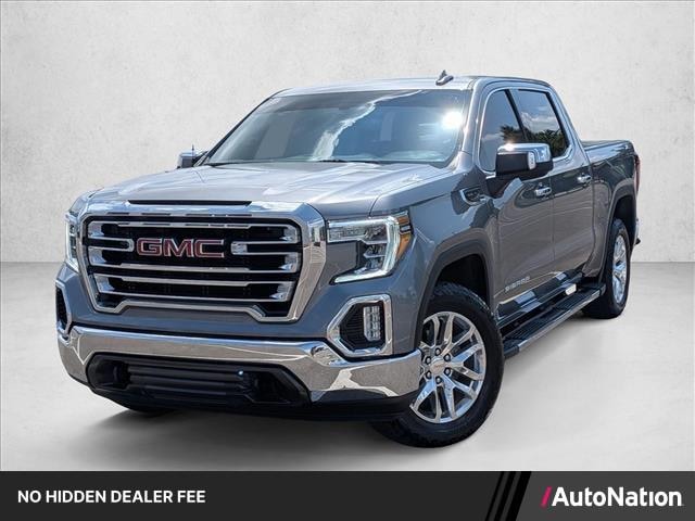 2021 GMC Sierra