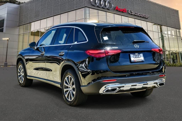 2024 Mercedes-Benz GLC 300