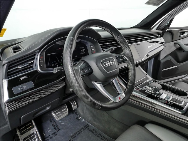 2022 Audi SQ7