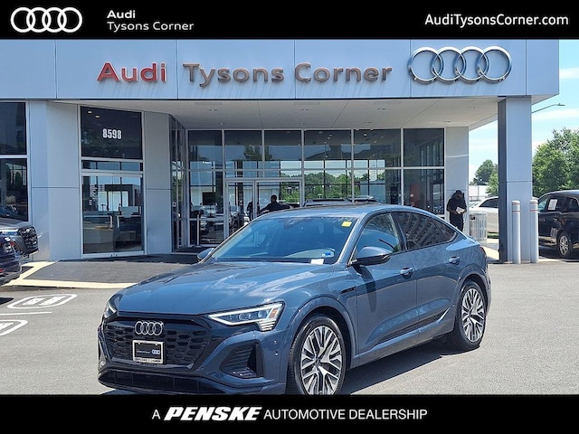 Photo of 2024 Audi Q8 Sportback e-tron 