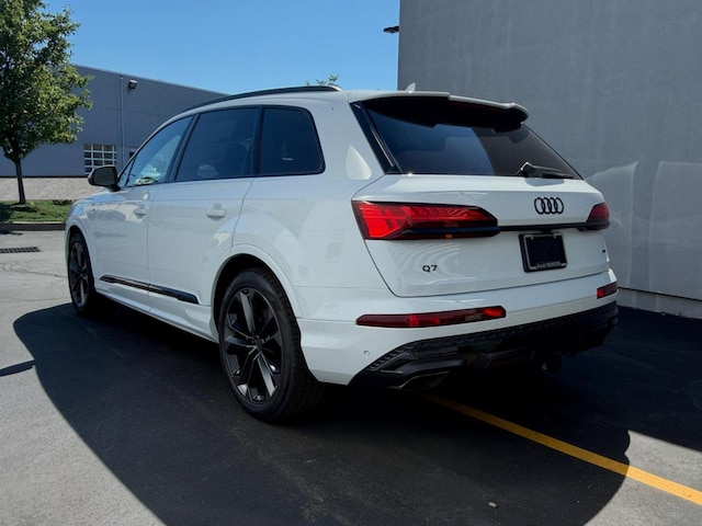 2026 Audi Q7