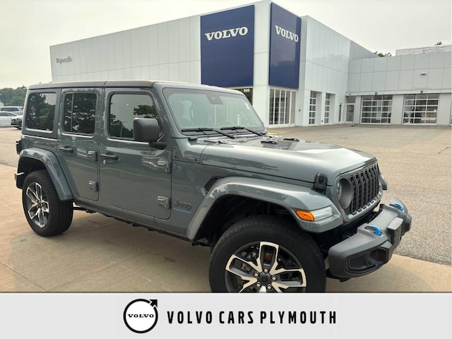 2024 Jeep Wrangler