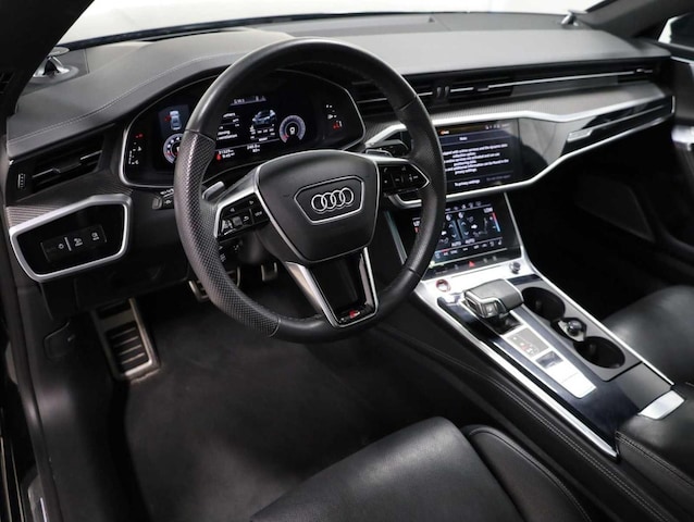 2023 Audi S7 Sportback