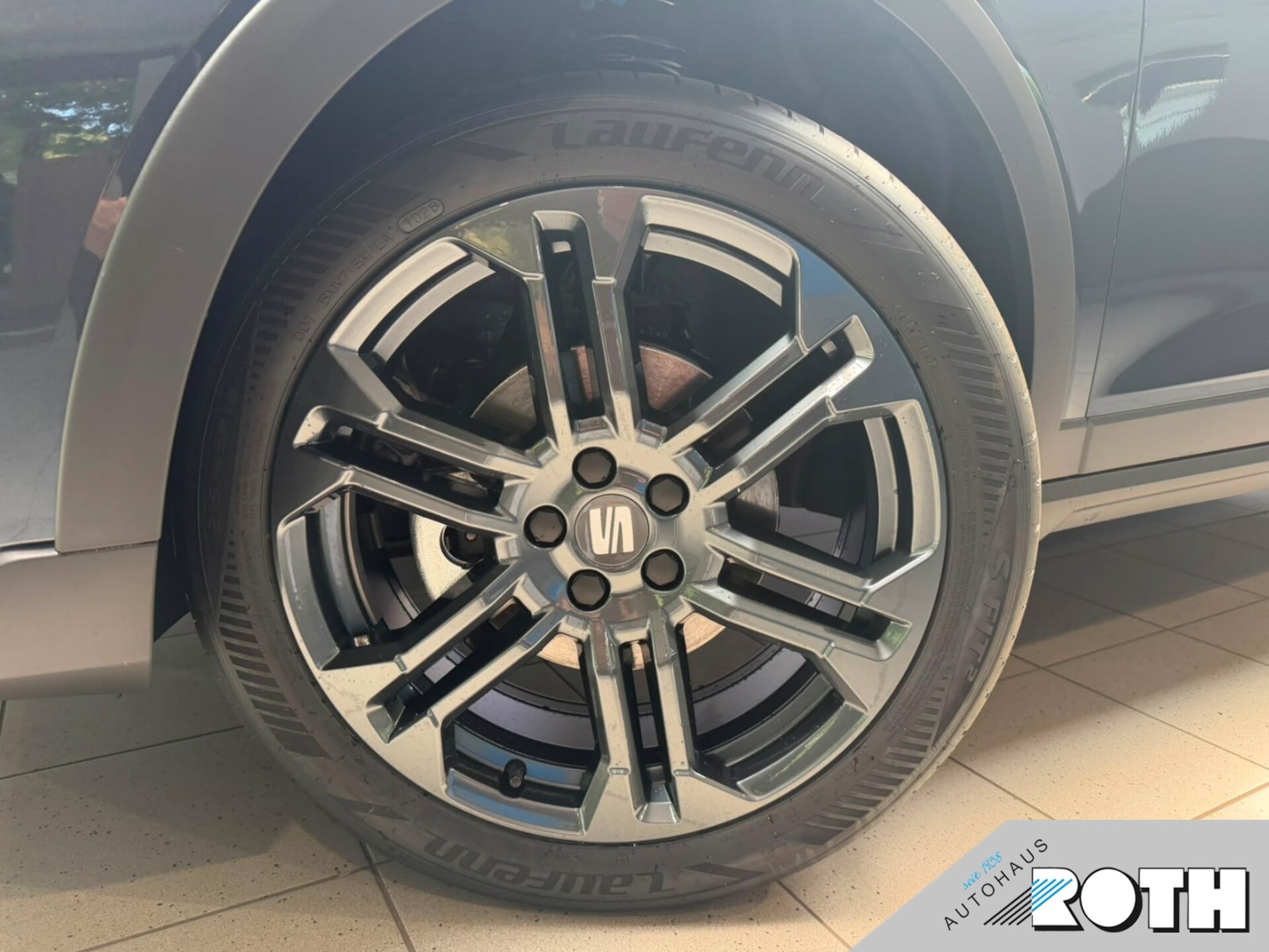SEAT Arona FR