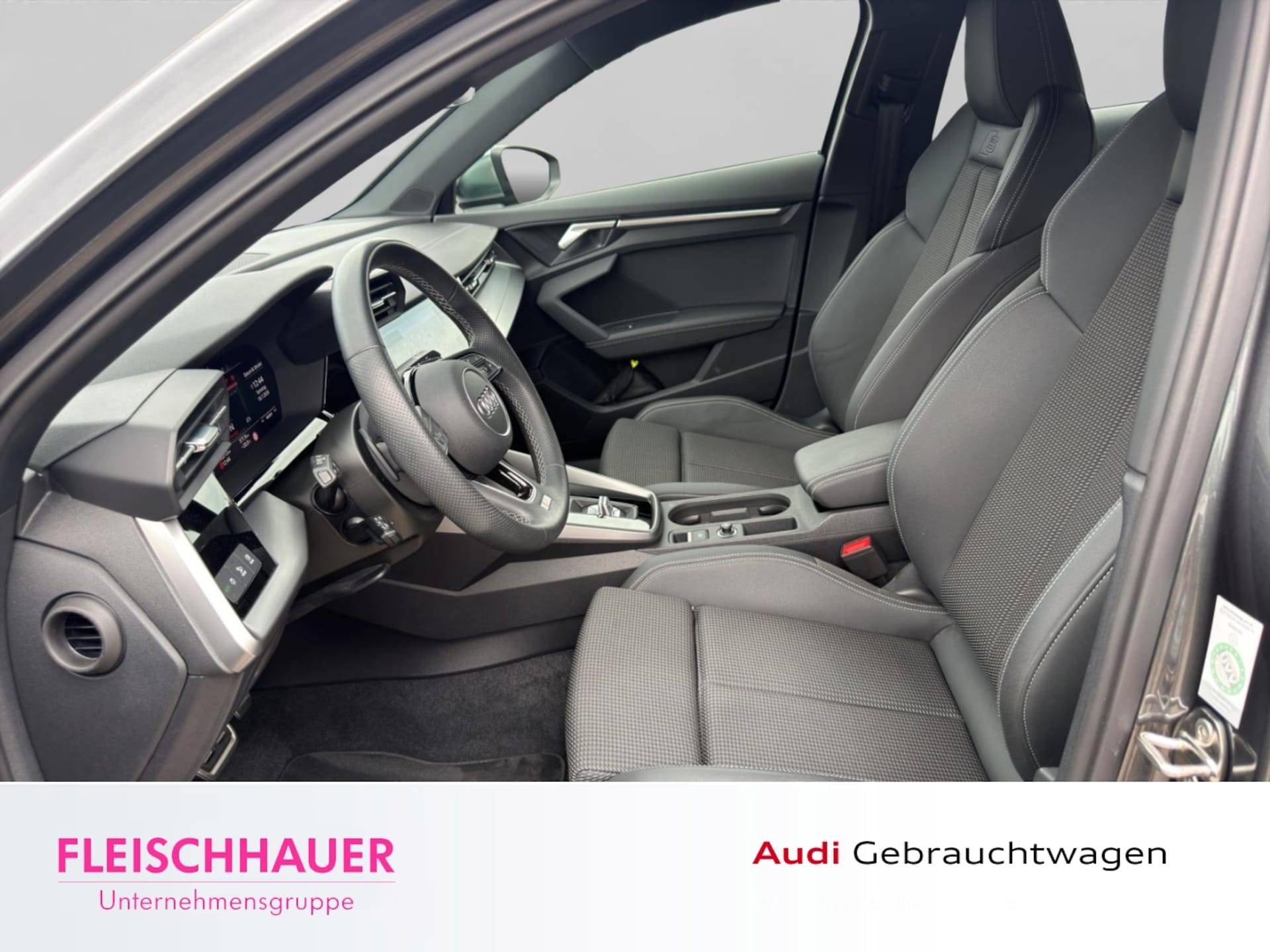 Audi S3 Limousine