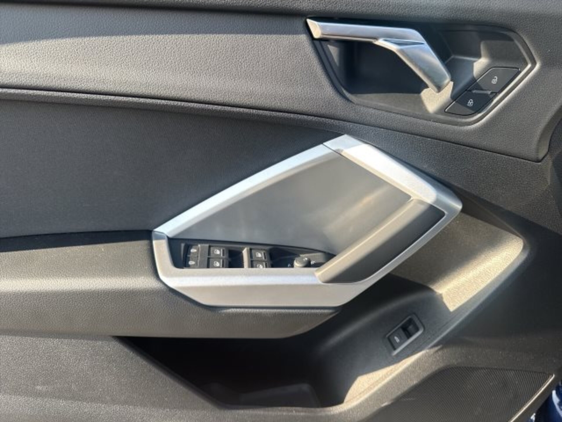Audi Q3 SUV advanced