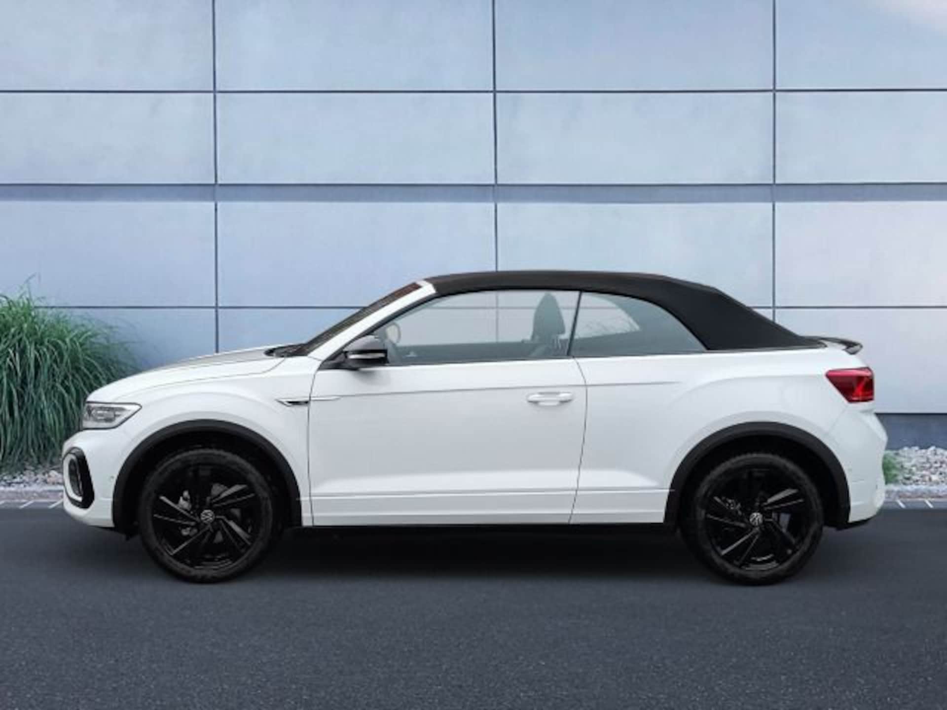 Volkswagen T-Roc Cabriolet R-Line