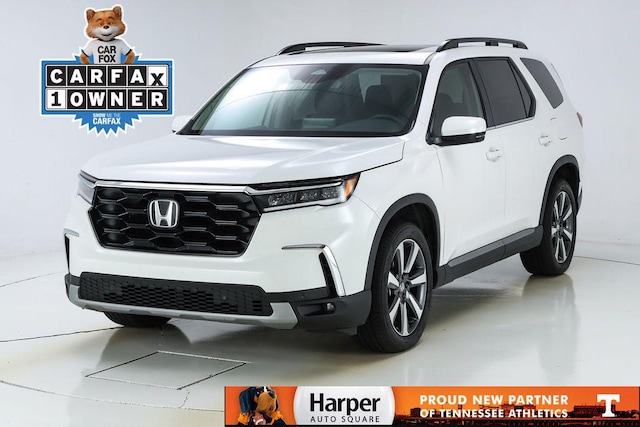 2024 Honda Pilot