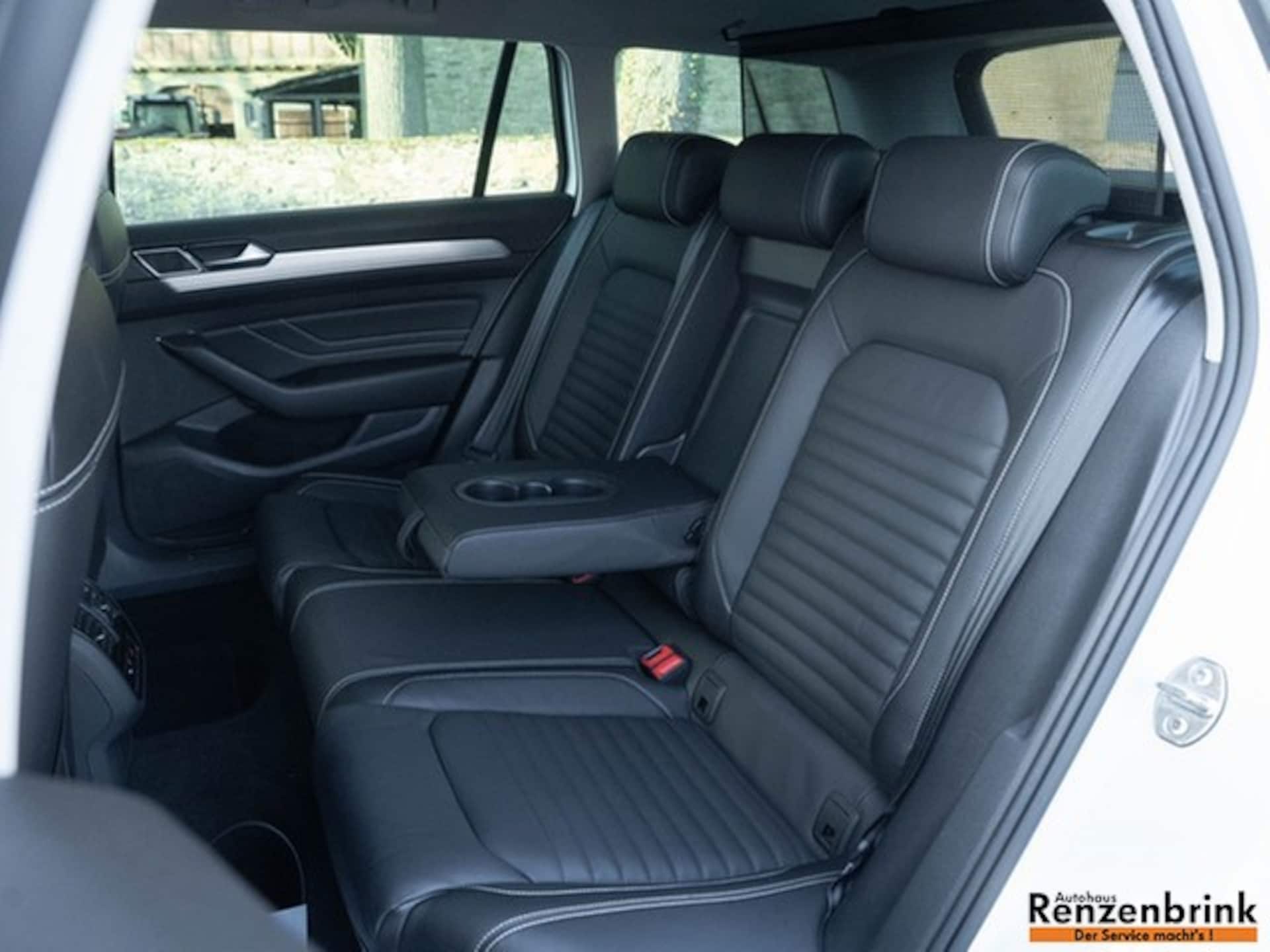 Volkswagen Passat Variant Elegance