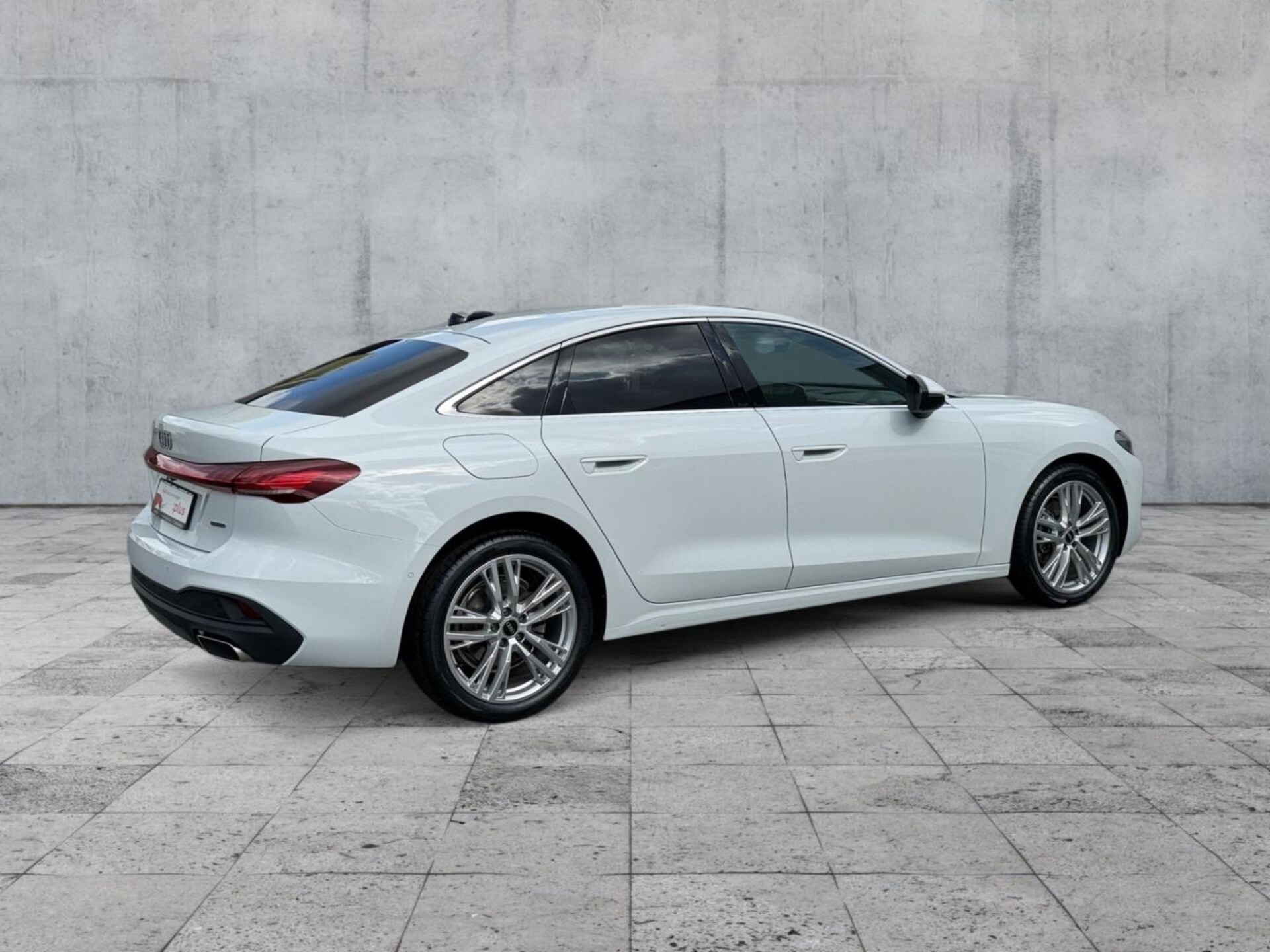 Audi A5 Limousine