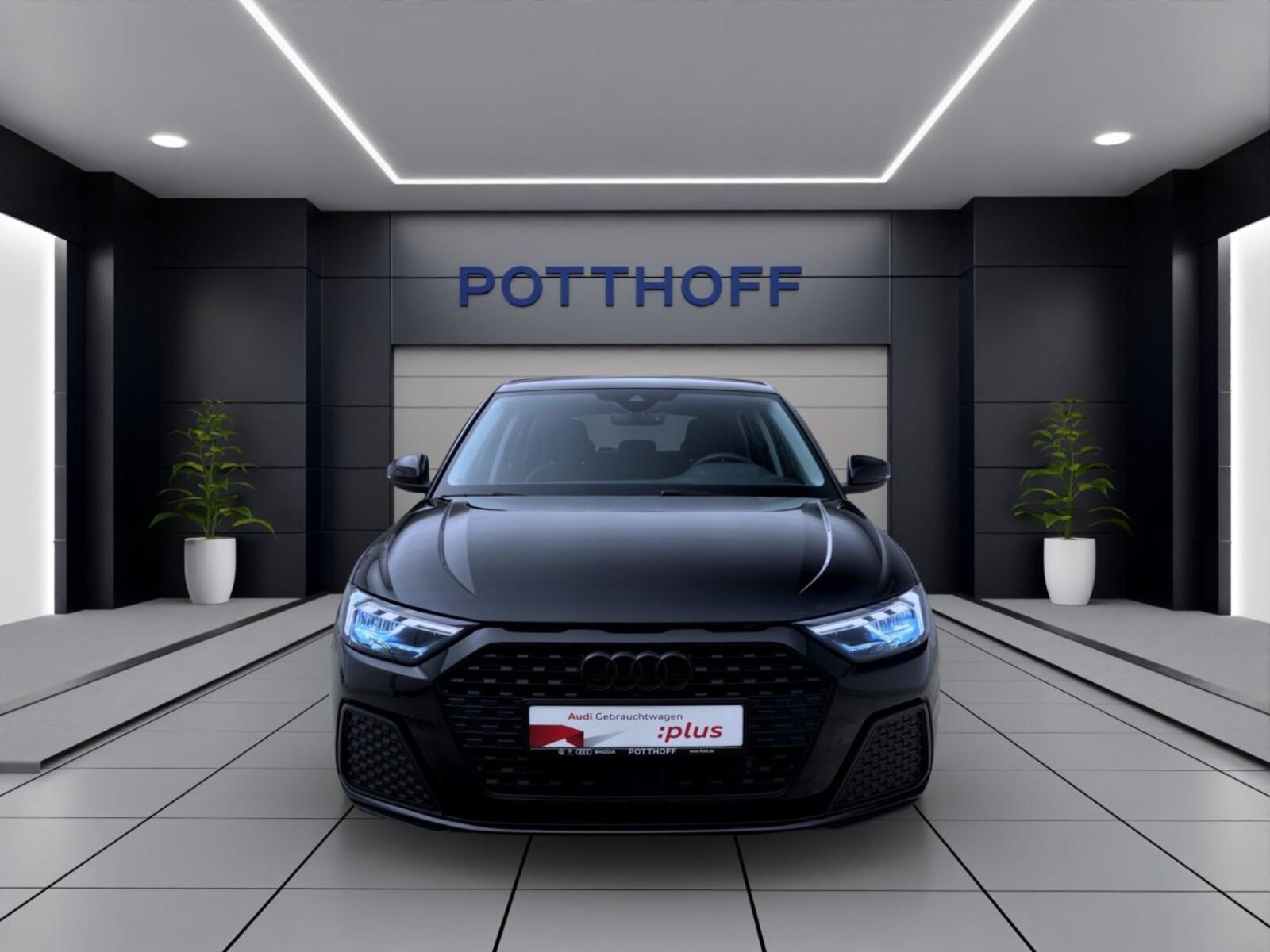 Audi A1 Sportback – Bild 8