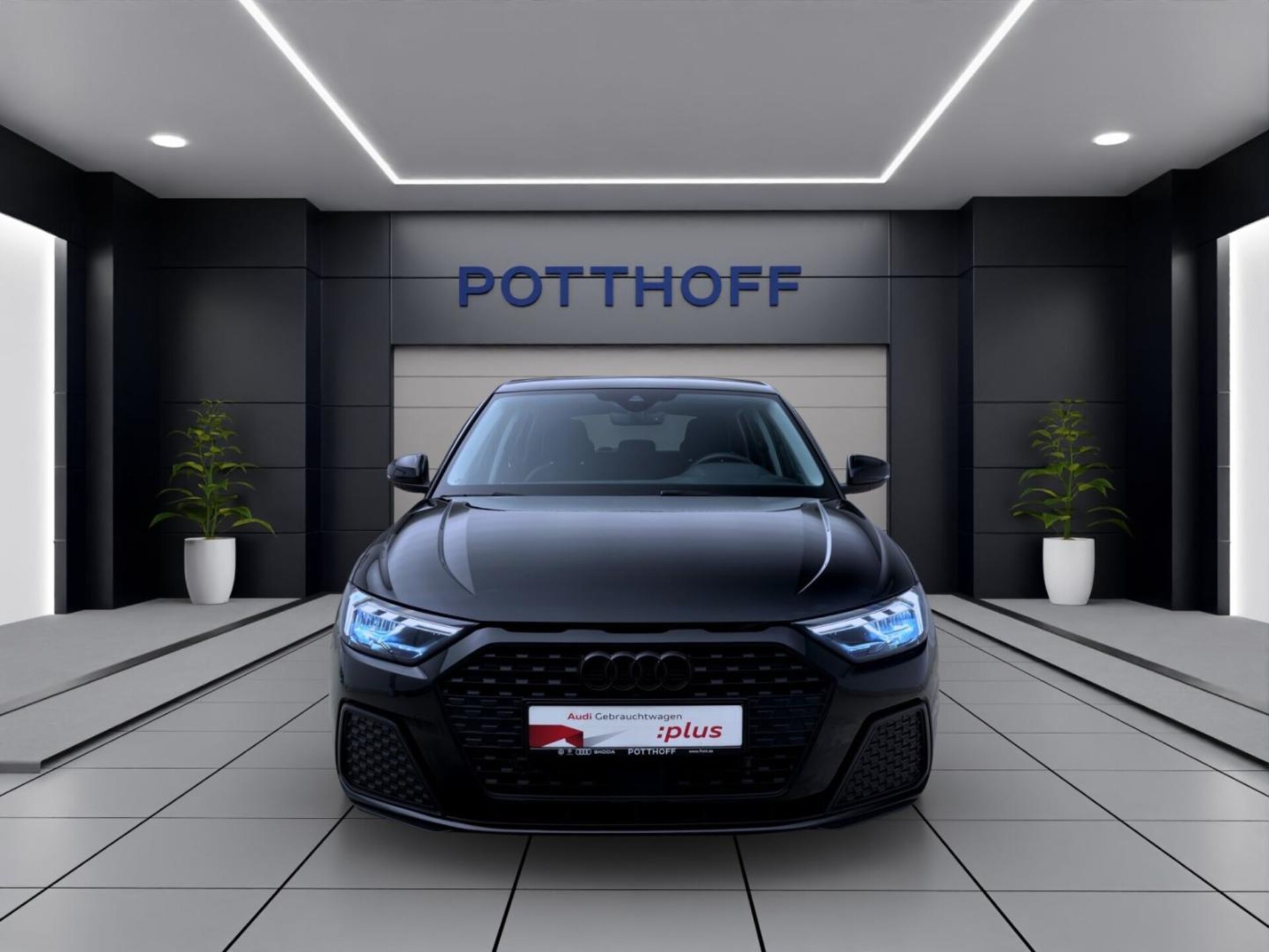Audi A1 Sportback