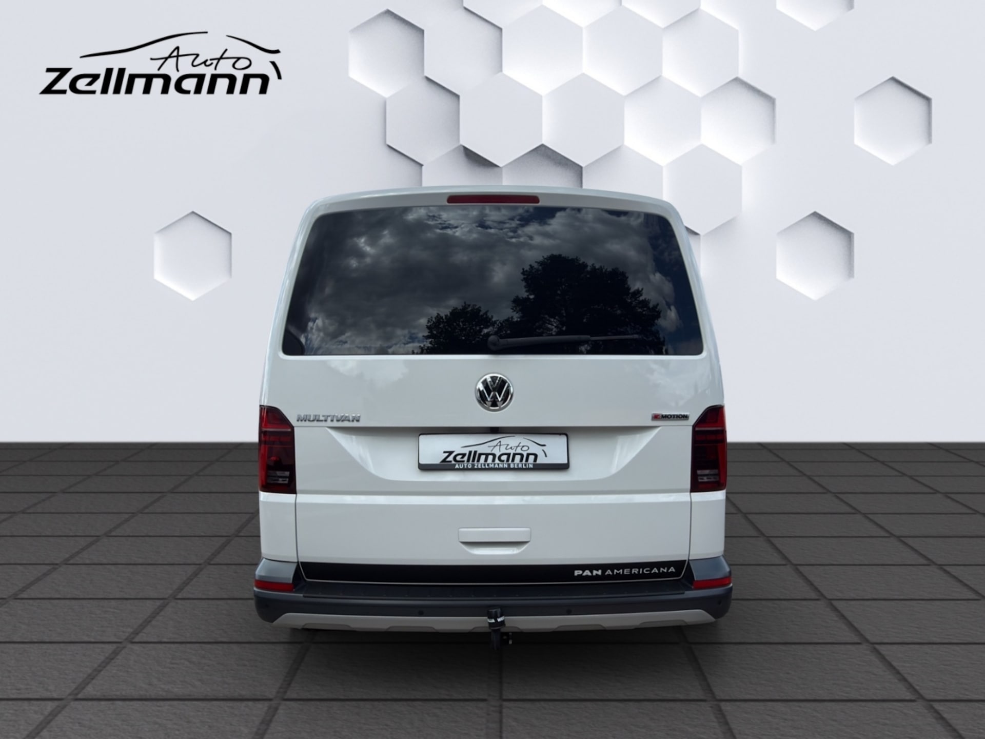 Volkswagen T6.1 Multivan PanAmericana