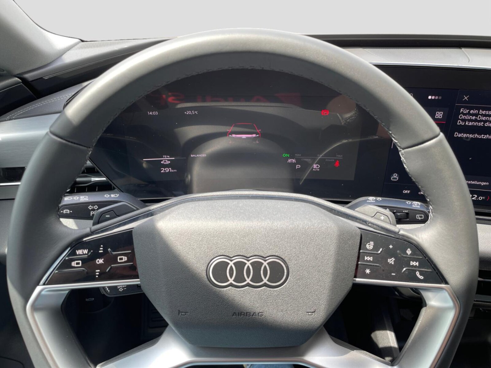 Audi A6 Avant e-tron – Bild 8