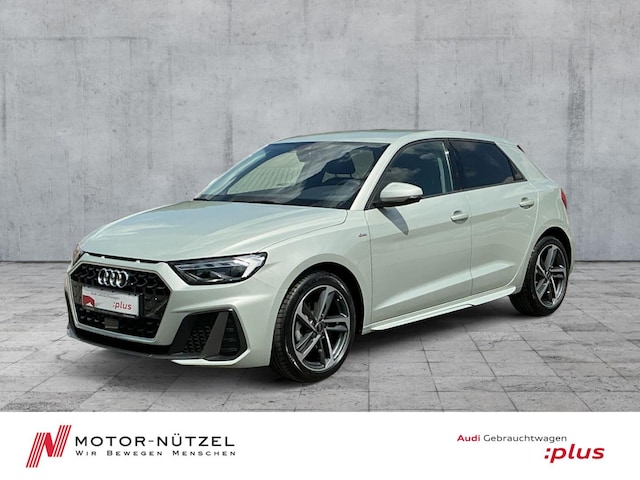 Audi A1 occasion