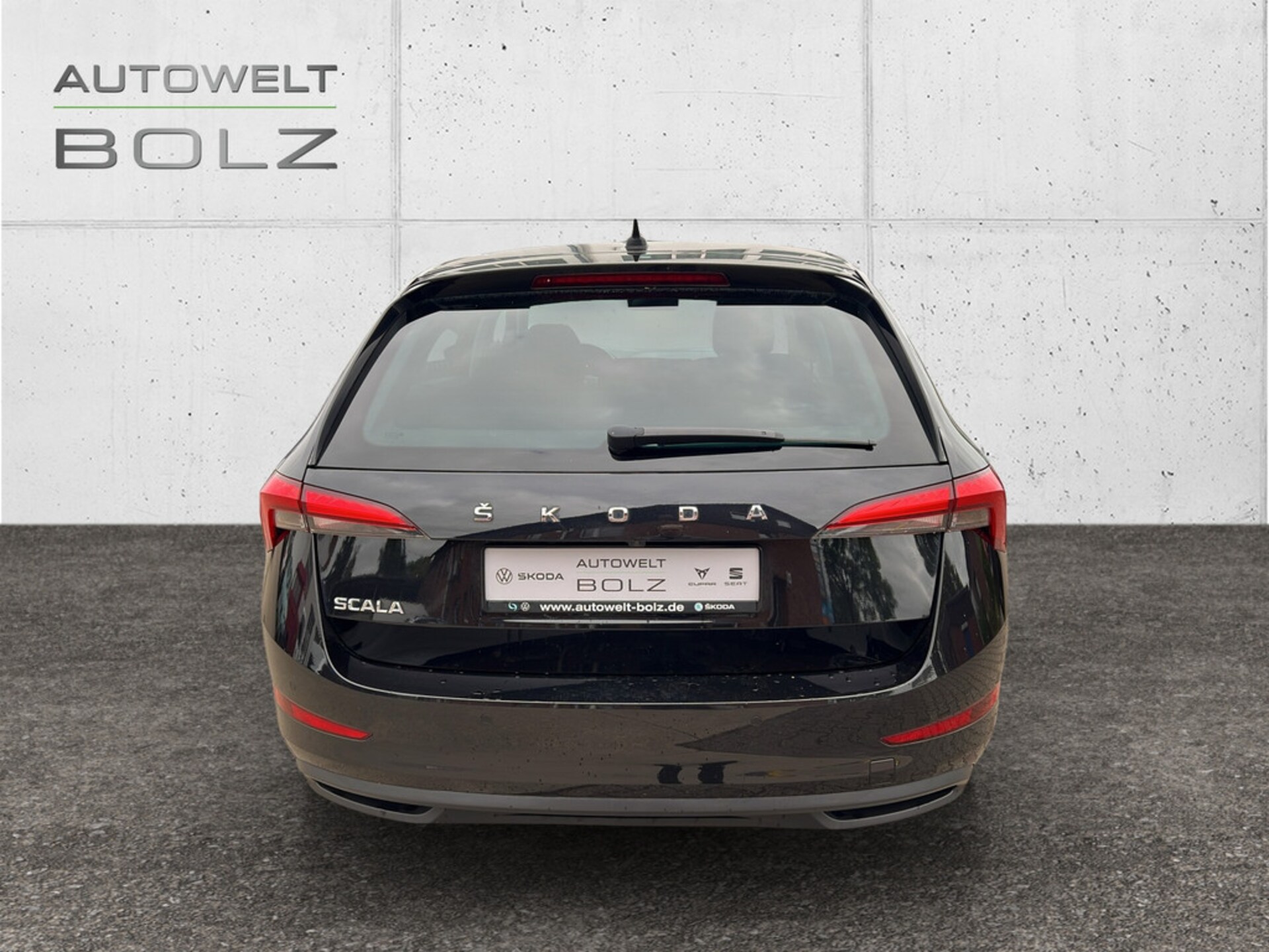 Skoda Scala CLEVER