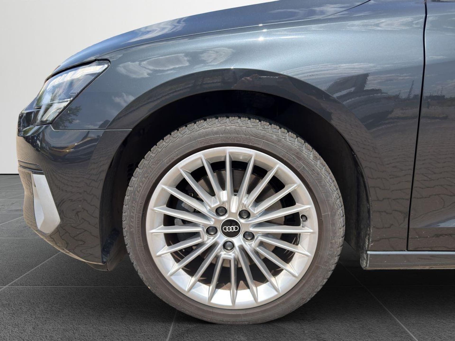 Audi A3 Sportback Advanced