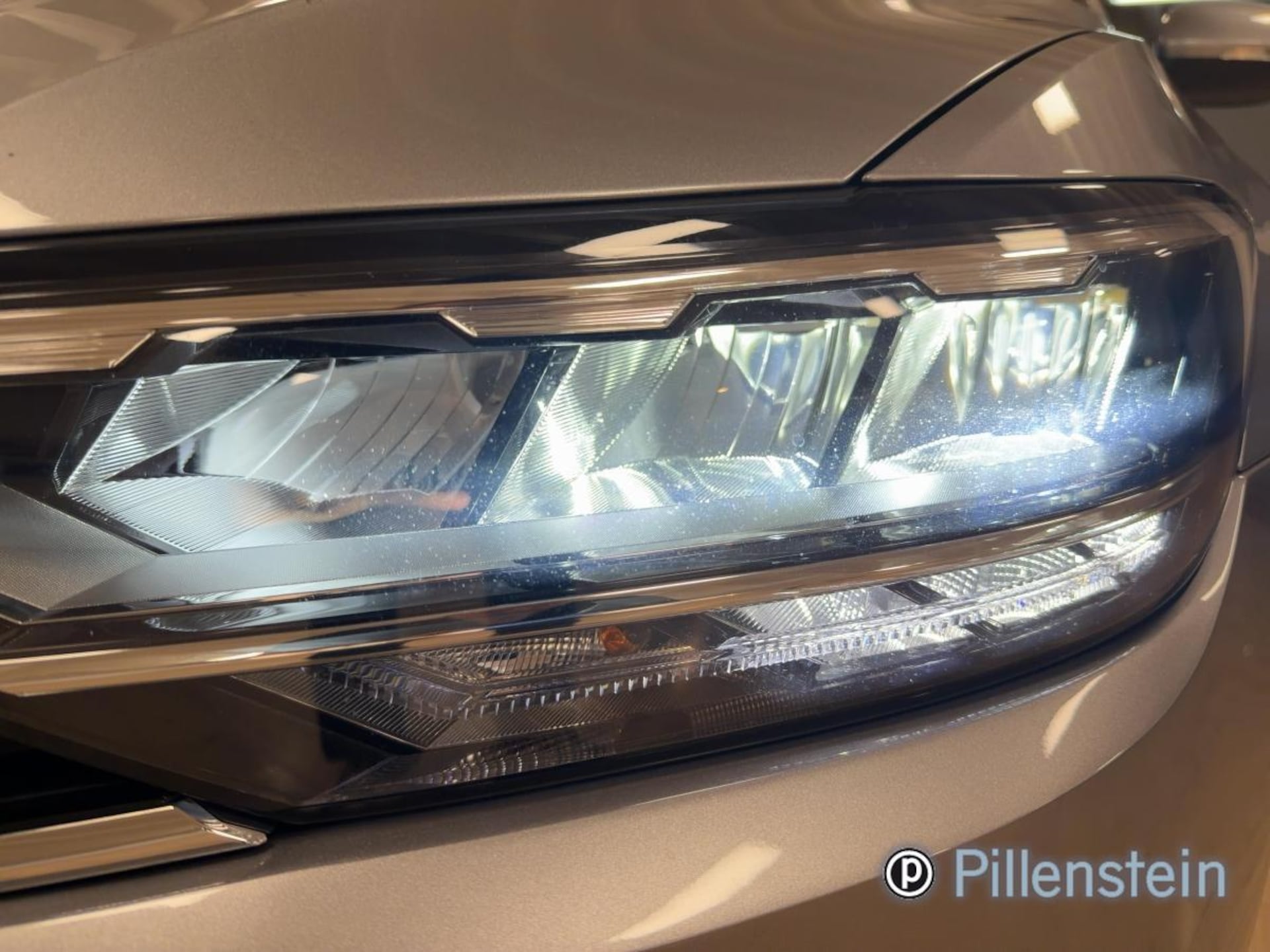 Volkswagen Passat Variant Business