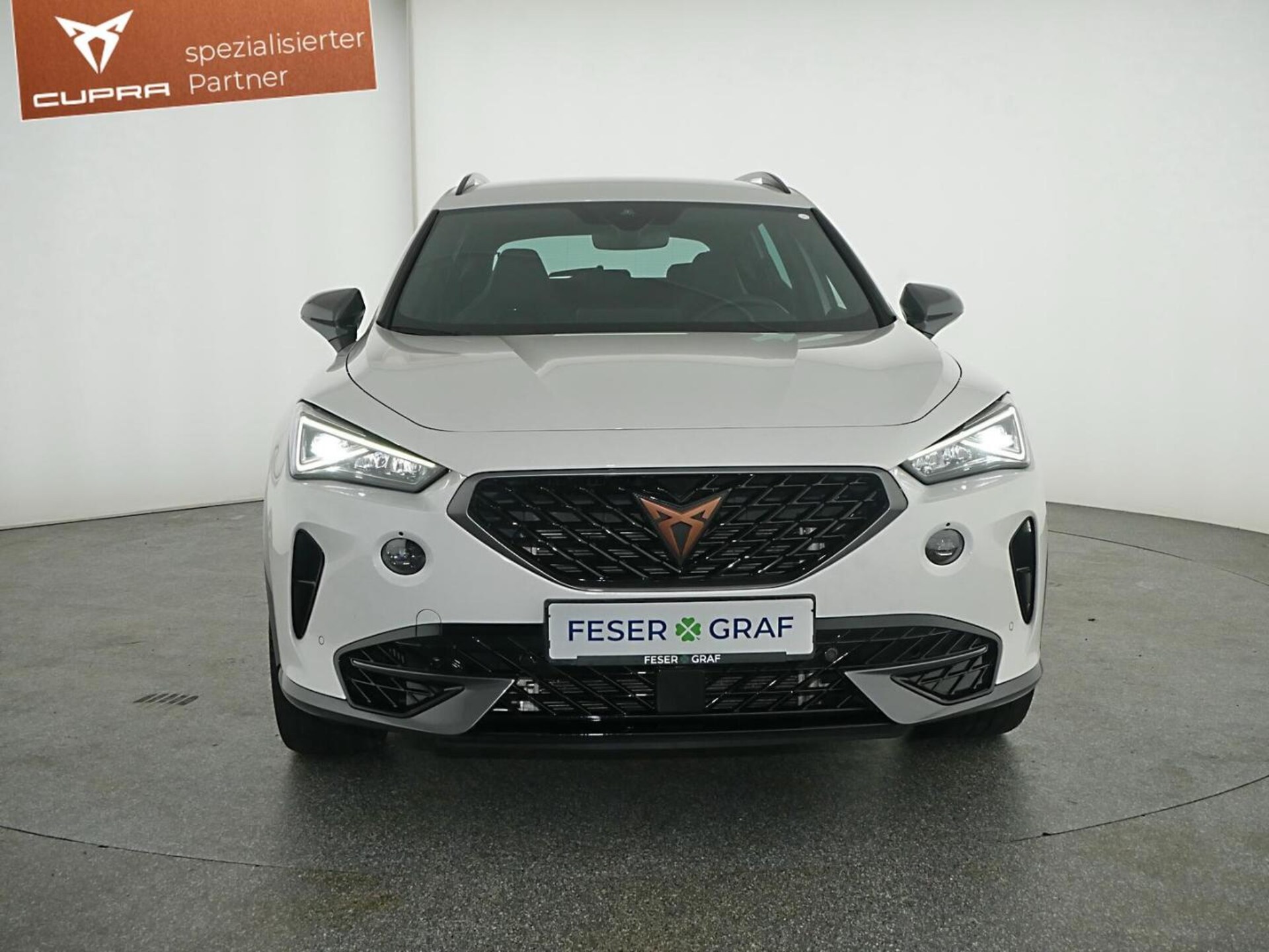 CUPRA Formentor VZ