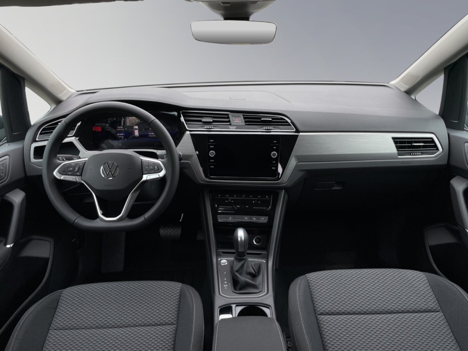 Volkswagen Touran – Bild 11