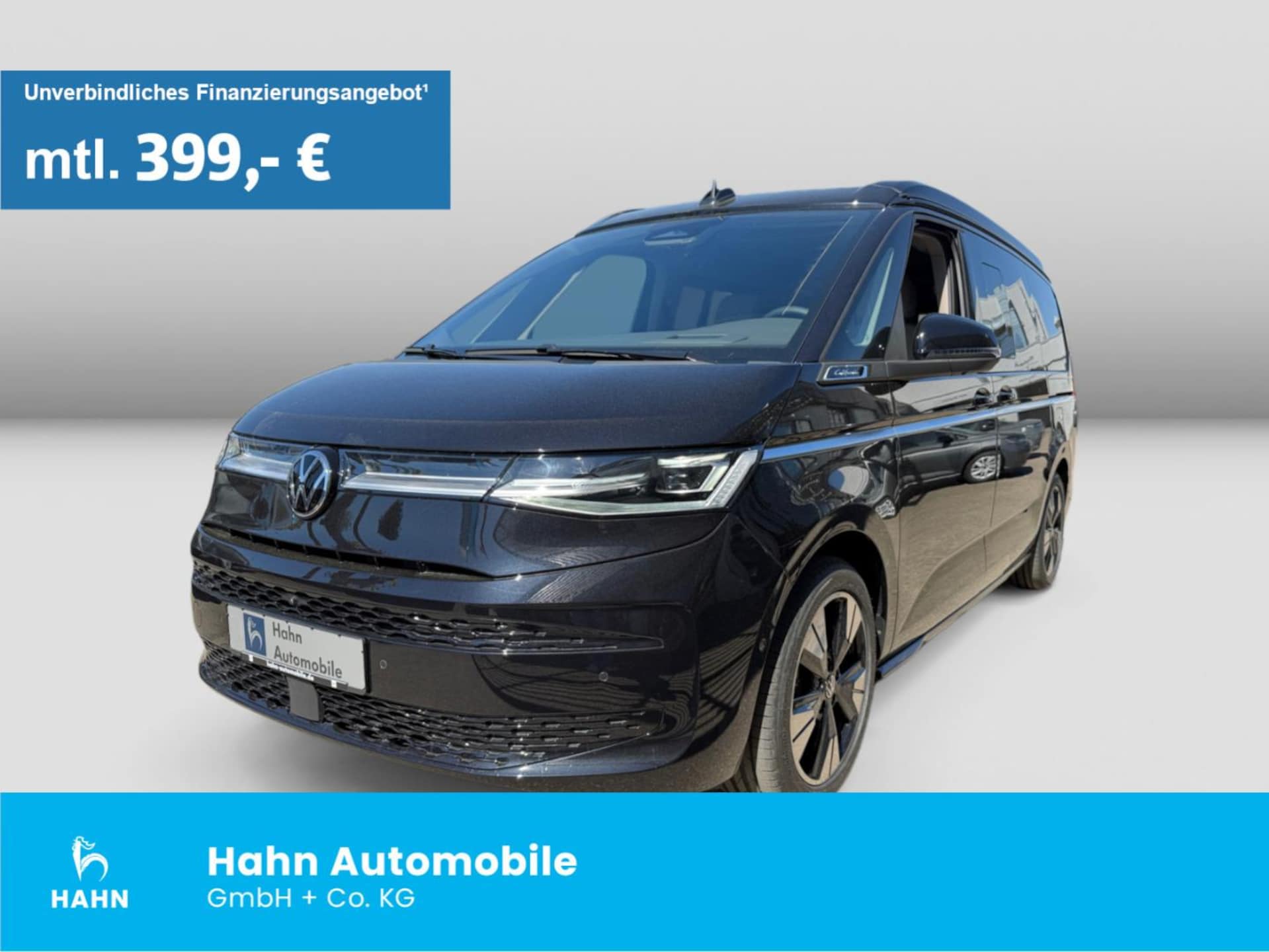 Volkswagen California Ocean