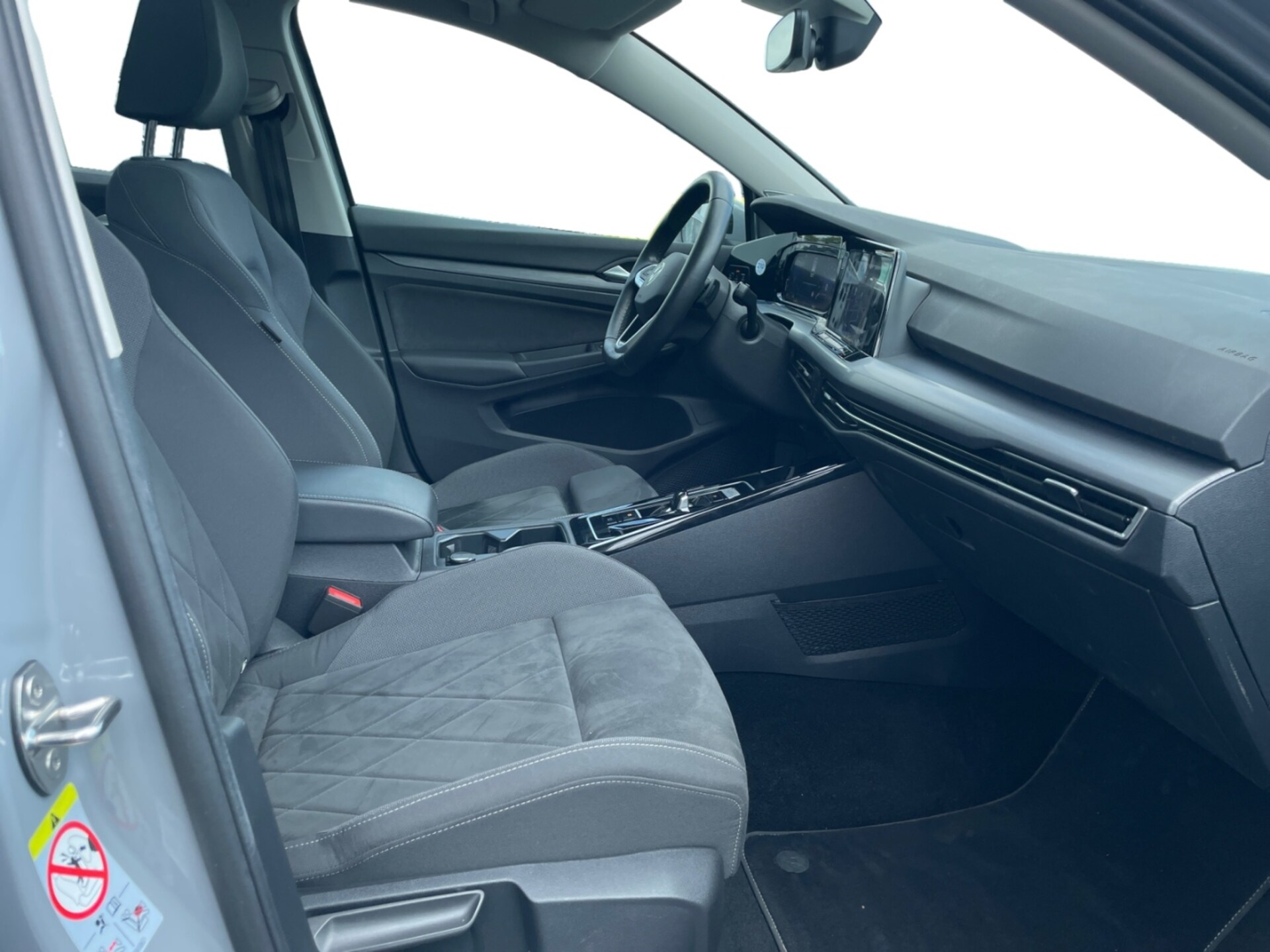 Volkswagen Golf Variant Style