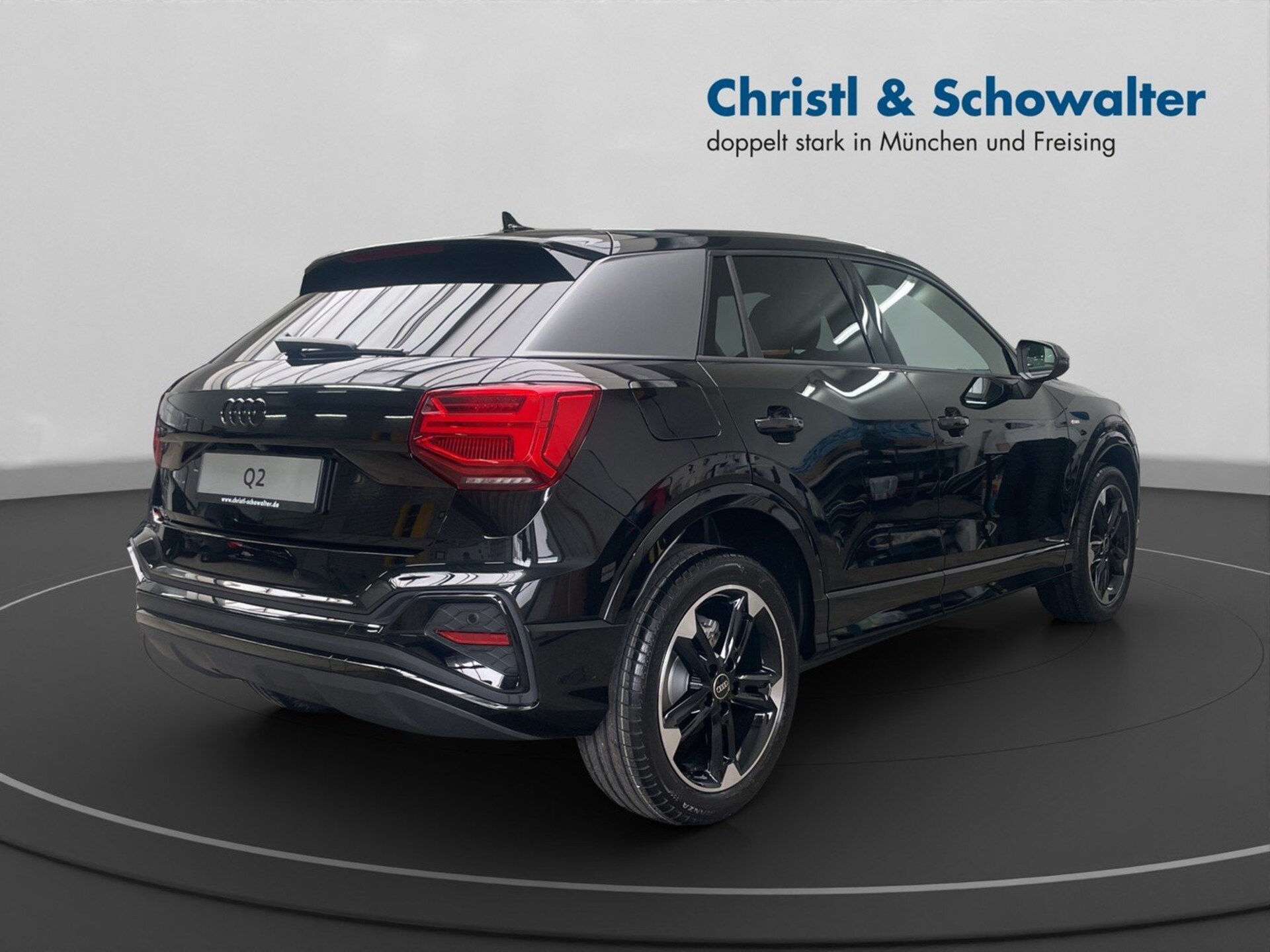 Audi Q2 S line