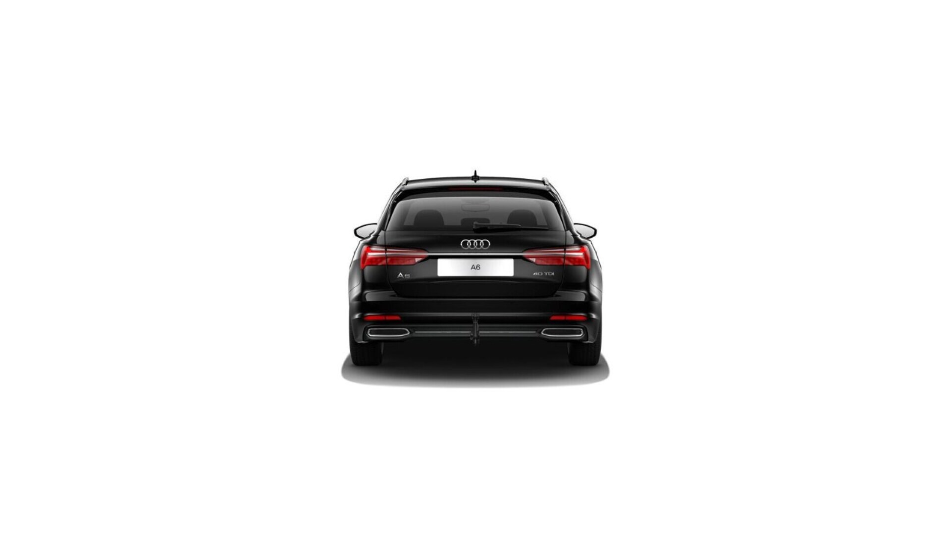 Audi A6 Avant Design