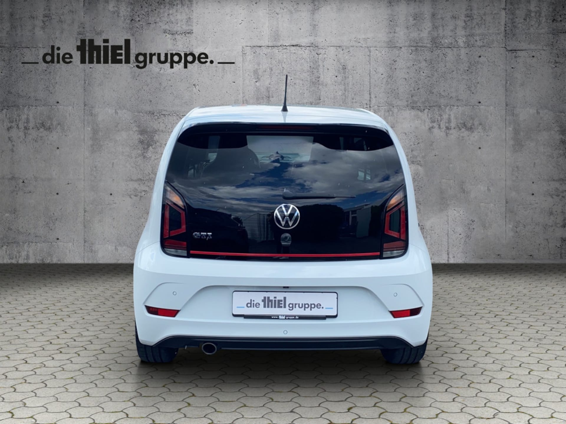 Volkswagen up! GTI