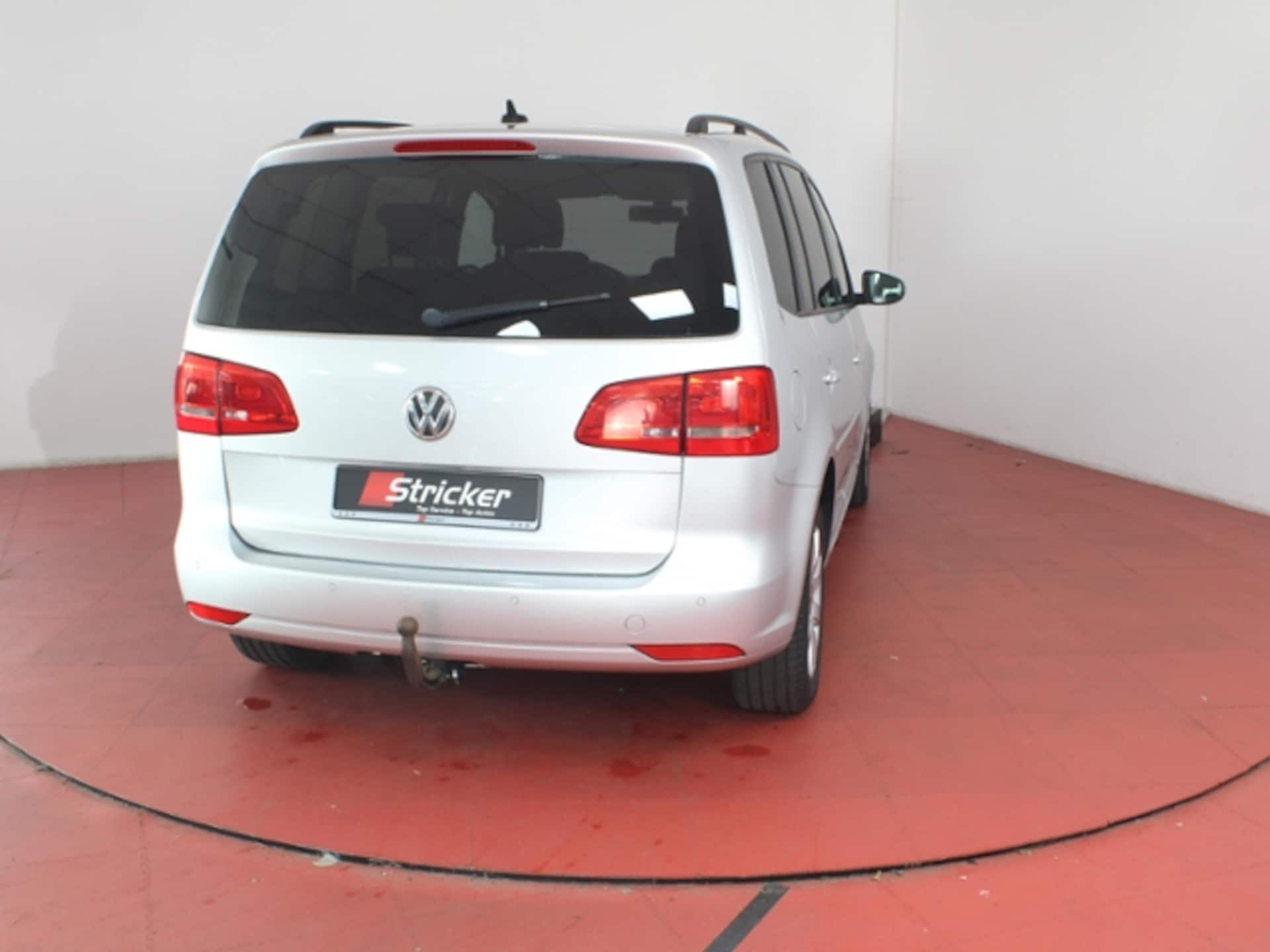 Volkswagen Touran Comfortline