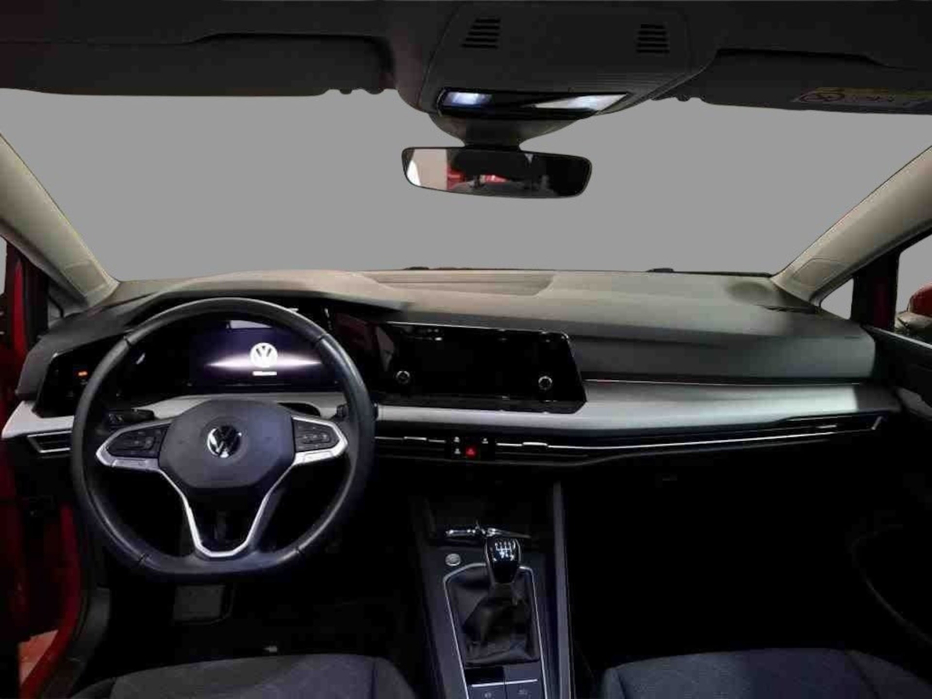 Volkswagen Golf Variant Life