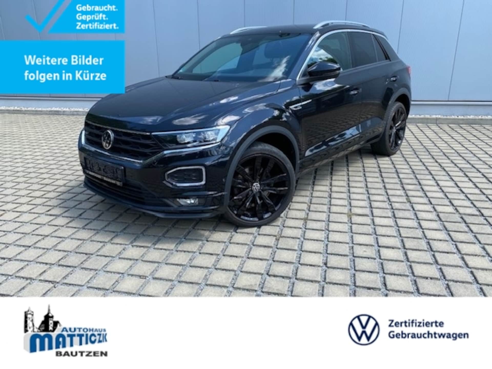 Volkswagen T-Roc Sport