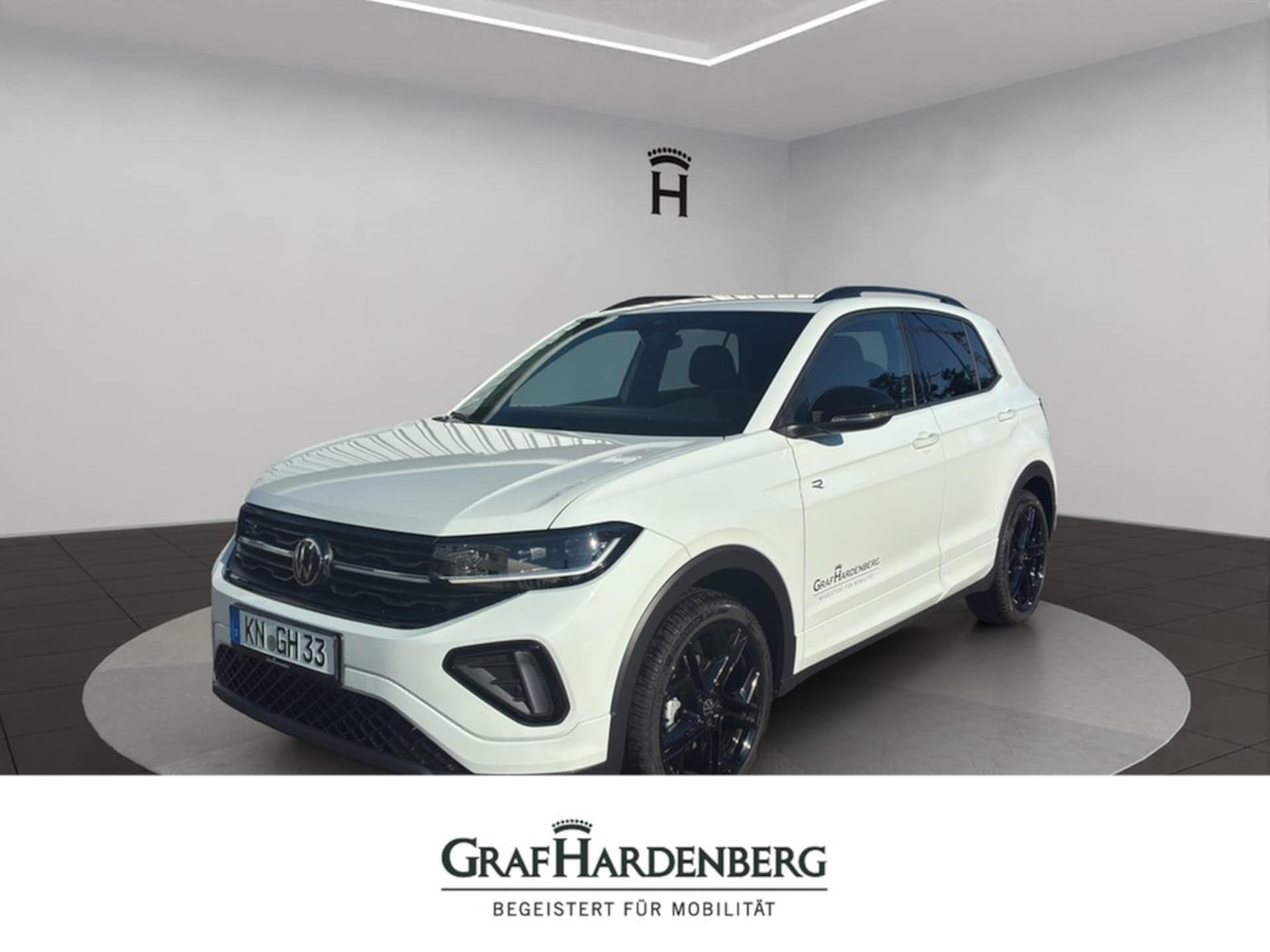 Volkswagen T-Cross R-Line